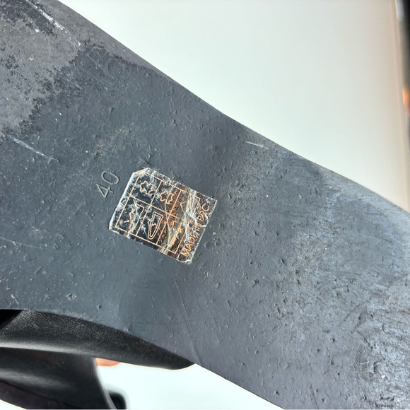 SENSO Black Sole Detail - Picture 2 of 2